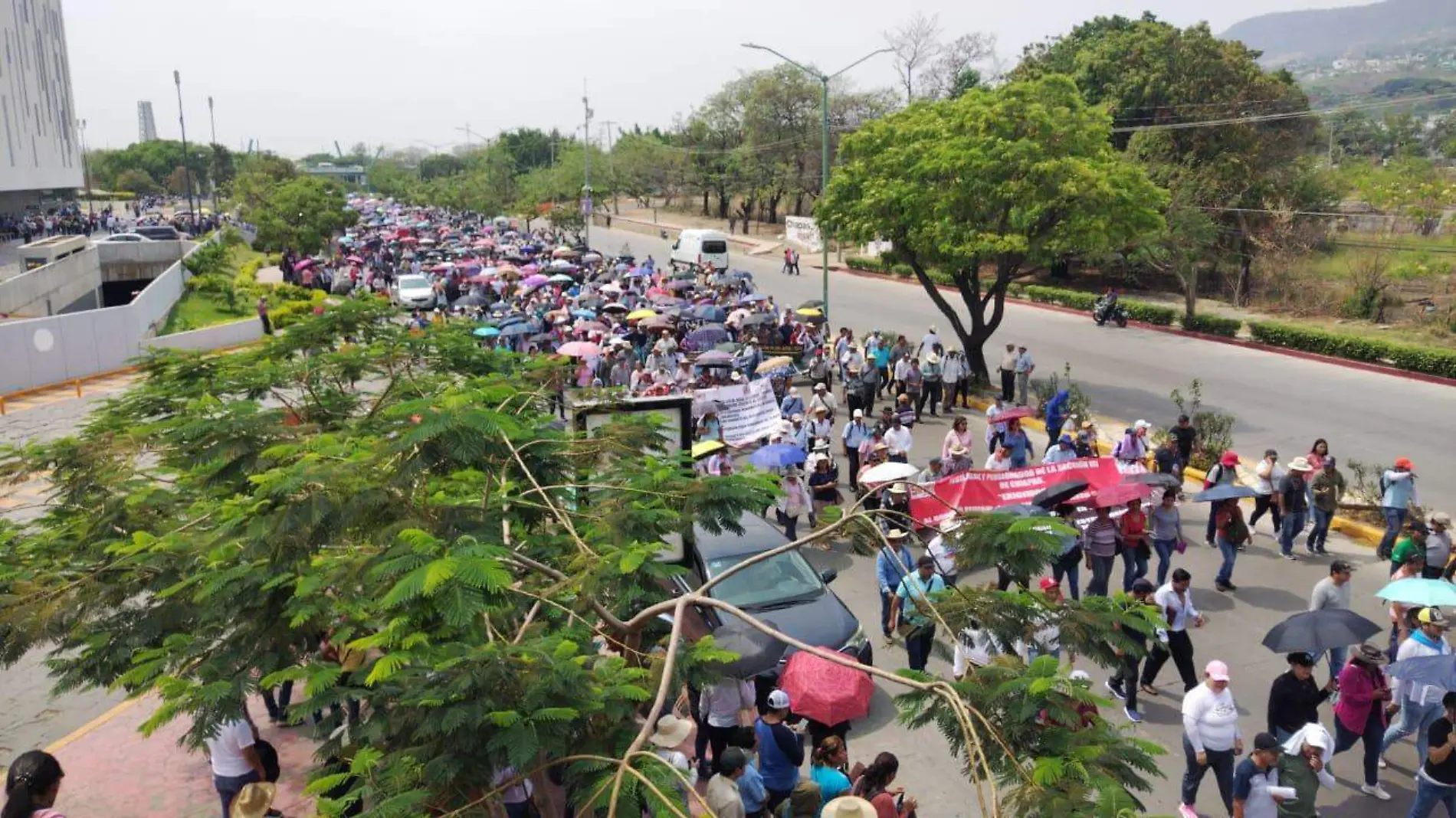 Super marcha